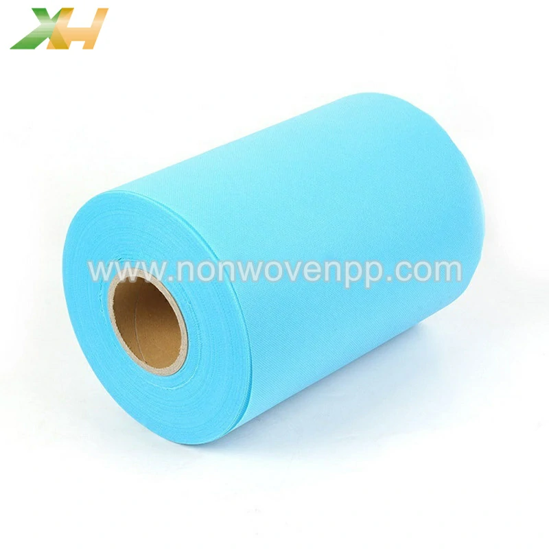 polypropylene spunbond nonwoven fabric